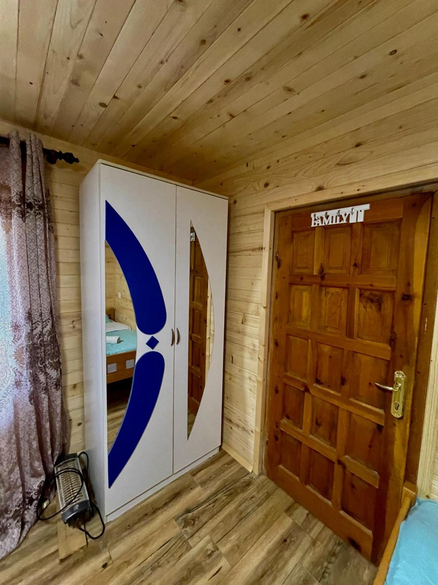 Lazer Cardaku Guesthouse Valbona Esterno foto