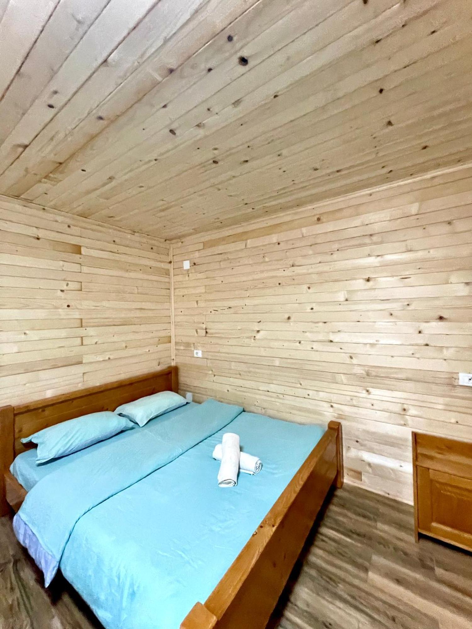 Lazer Cardaku Guesthouse Valbona Esterno foto