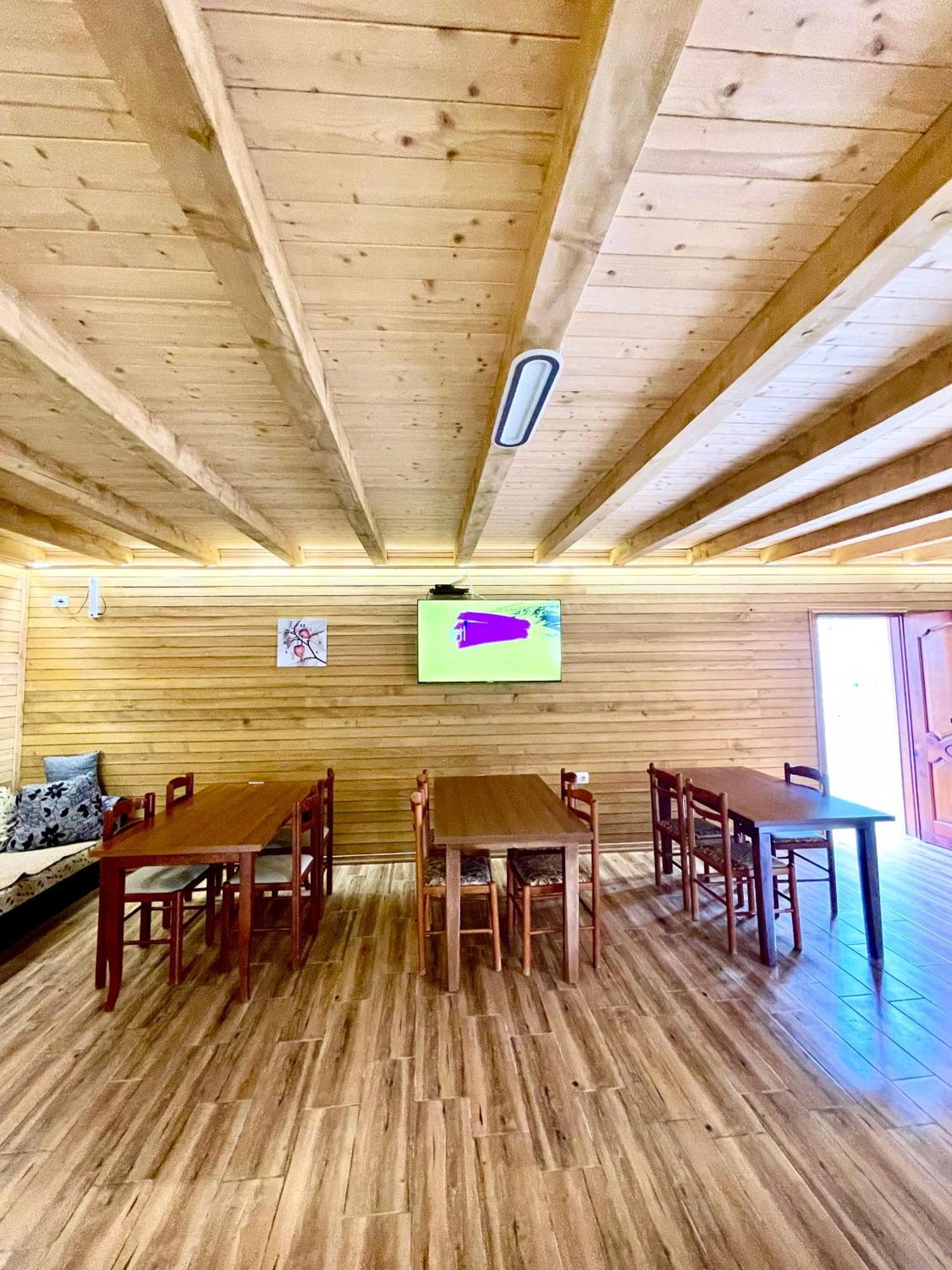 Lazer Cardaku Guesthouse Valbona Esterno foto